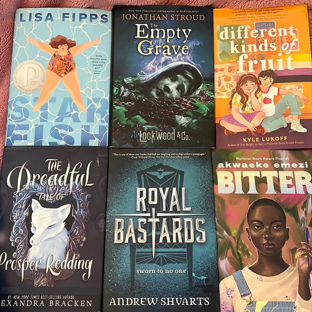 Books